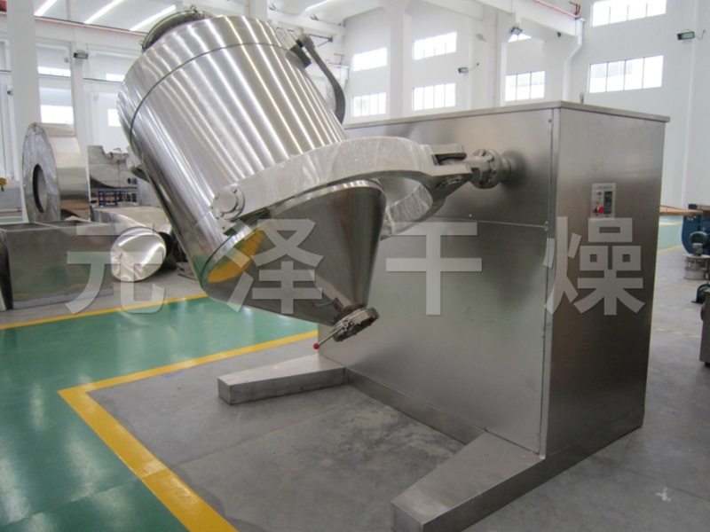 SYH系列三維運動混合機