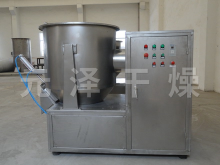 GHJ系列高速混合機