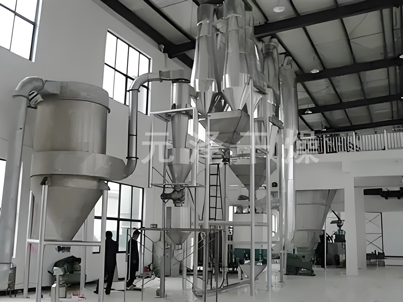 QFF系列強化氣流干燥機